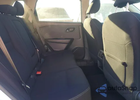 2023 Nissan Rogue S z USA, uszkodzony, nr VIN 5N1BT3AB9PC945941